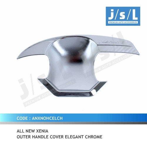 Mangkok Pintu Xenia 2019 Elegant Chrome