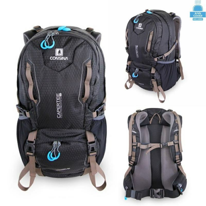 Consina Capertee 35L | Daypack Consina Capertee 35L | Tas Consina Capertee 35