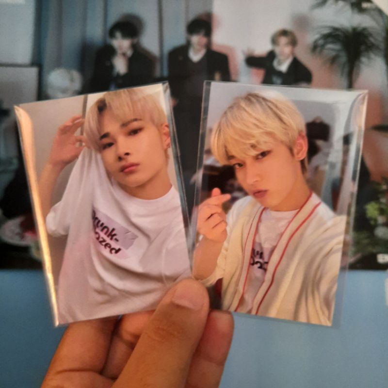 photocard uniform Enhypen ni-ki sunoo photocard random rpc ggu ggu jake