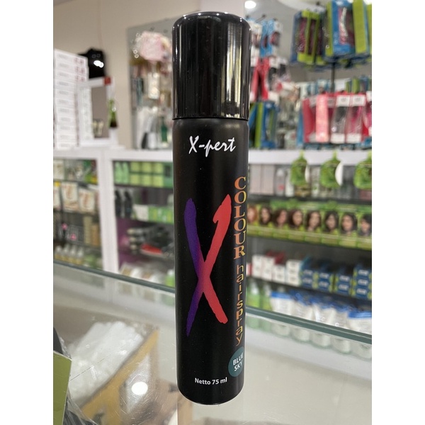 X-pert Color Spray Blue Sky 75ml