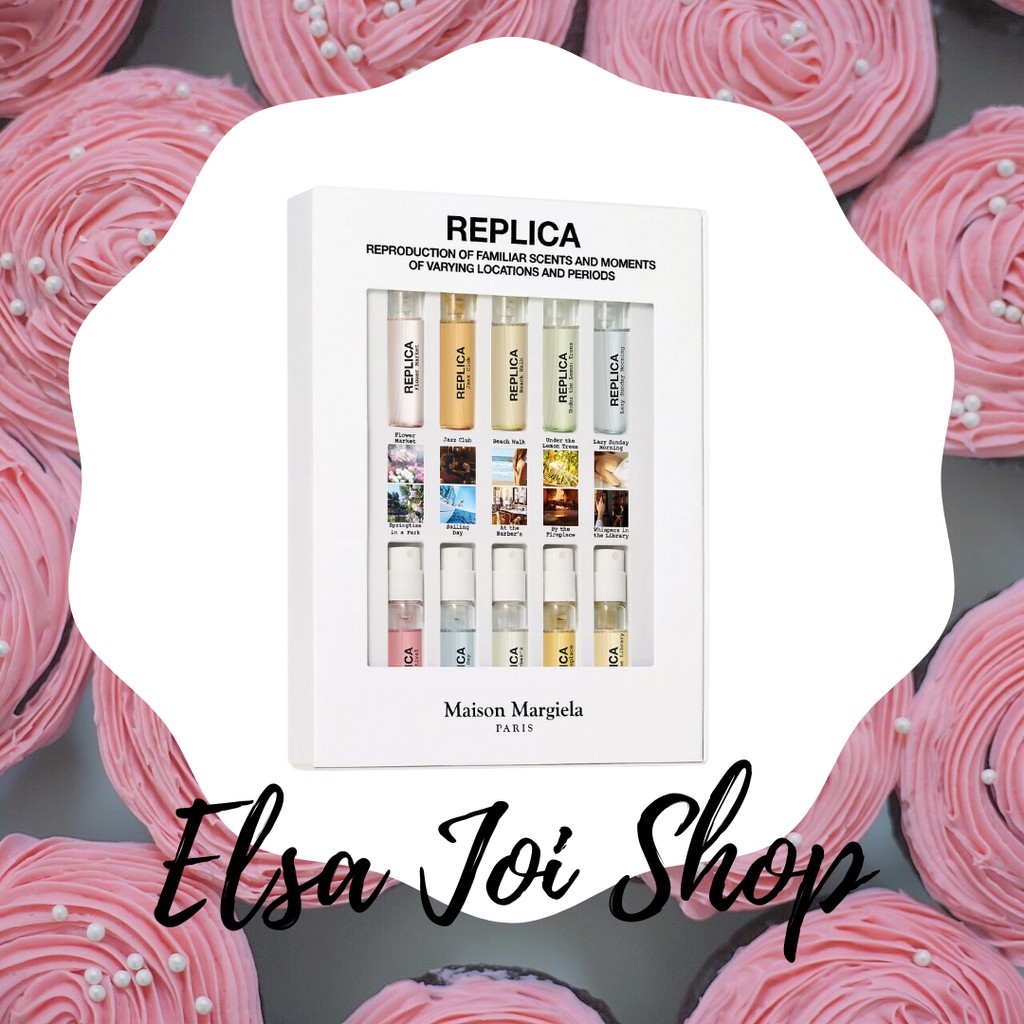 Maison Margiela REPLICA Mini Discovery Set