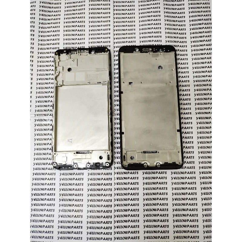 FRAME BEZZEL TULANG TENGAH DUDUKAN LCD XIAOMI REDMI 7A