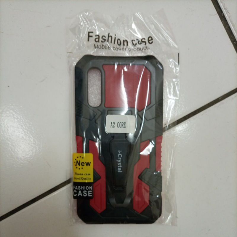 CASE I LRYSTAL SAMSUNG A2 CORE CASE I KRYSTAL