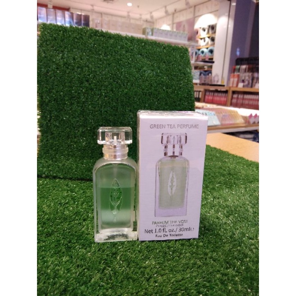 MINISO PARFUME GREEN TEA