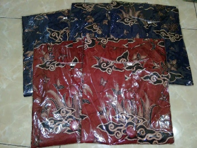 Maura Couple - Sania Ruffle Batik Couple Ori Ndoro Jowi Dnt Garansi Termurah Shopee - Batik Couple