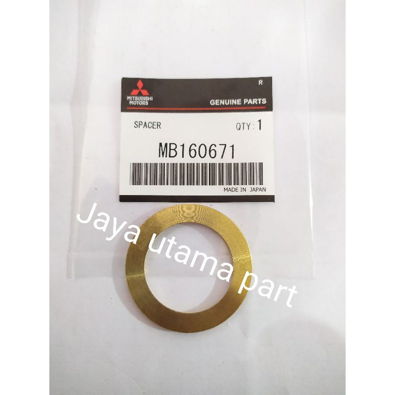 WASHER SPINDLE WASHER KNUCKLE MITSUBISHI L200 ORIGINAL