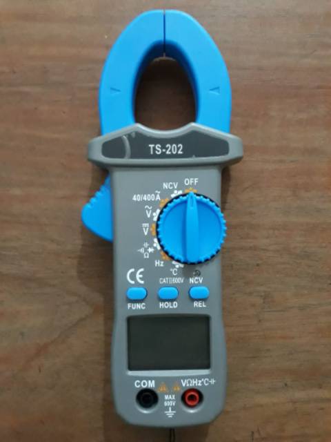 Digital Tang Ampere TS-202