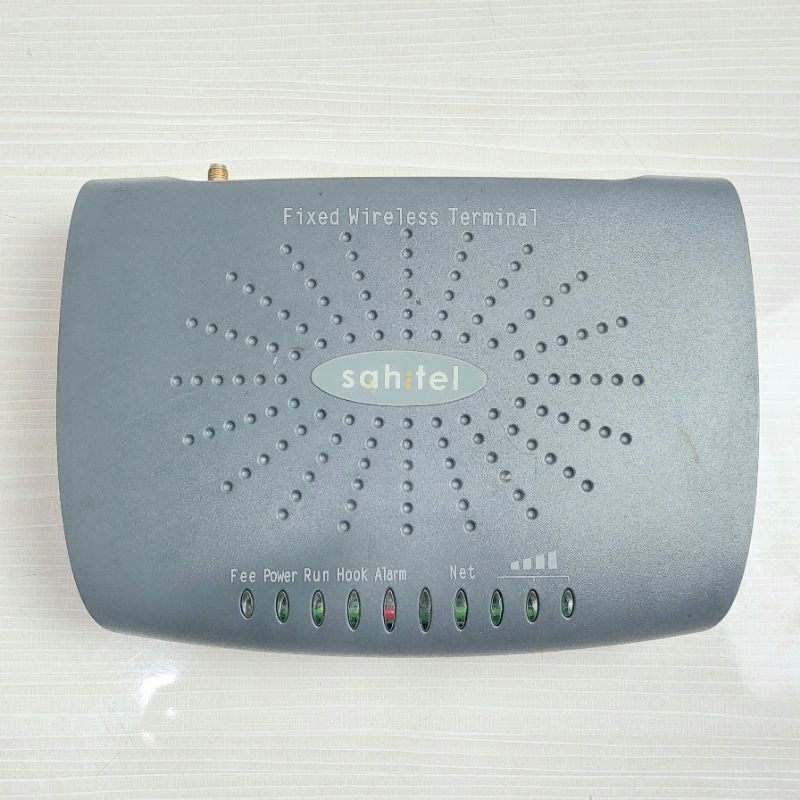 FWT (FIXED WIRELESS TERMINAL) CDMA SAHITEL CA50 2 Port Ethernet