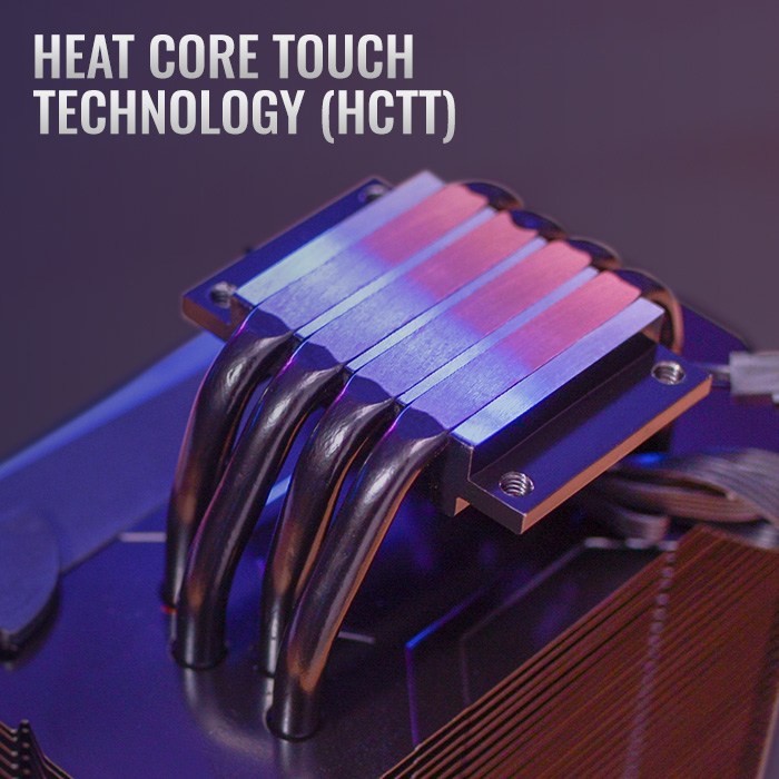 Aerocool Cylon 4 ARGB CPU Air Cooler