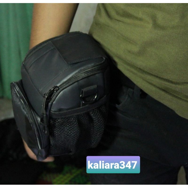 Tas kamera mini mirrorless premium quality