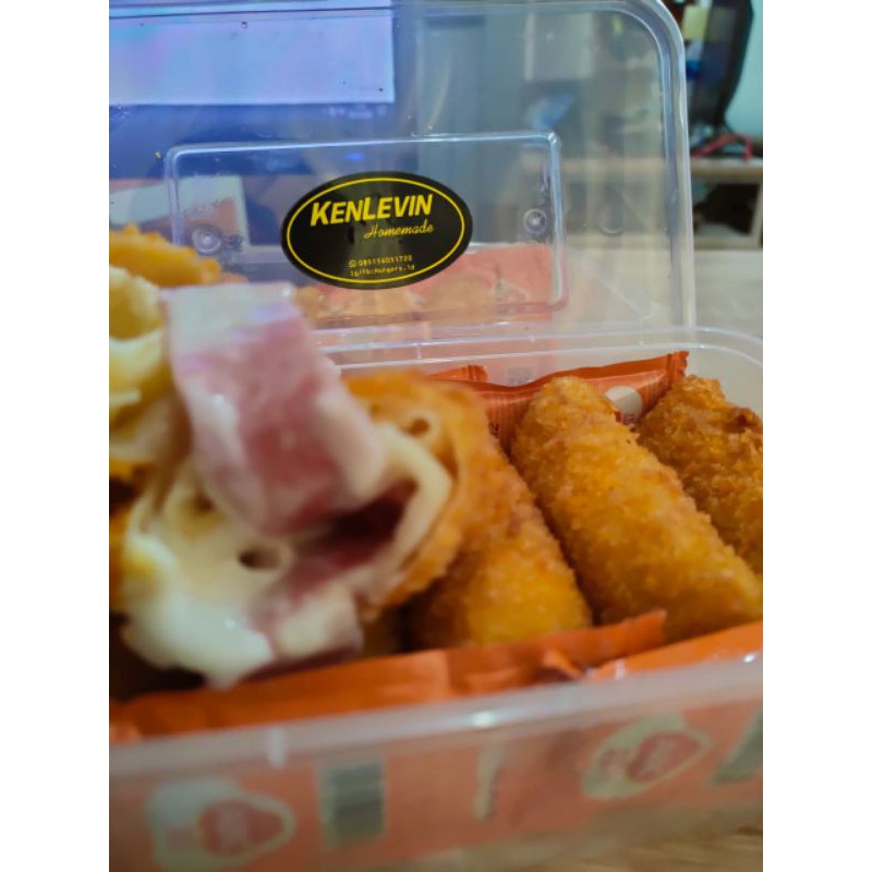 

risoles smoke beef