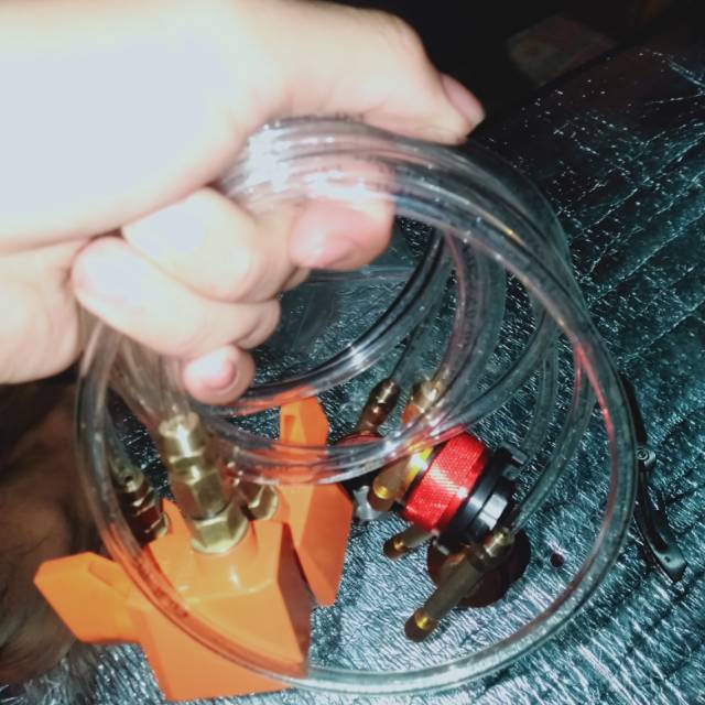 Alat Refill gas portable