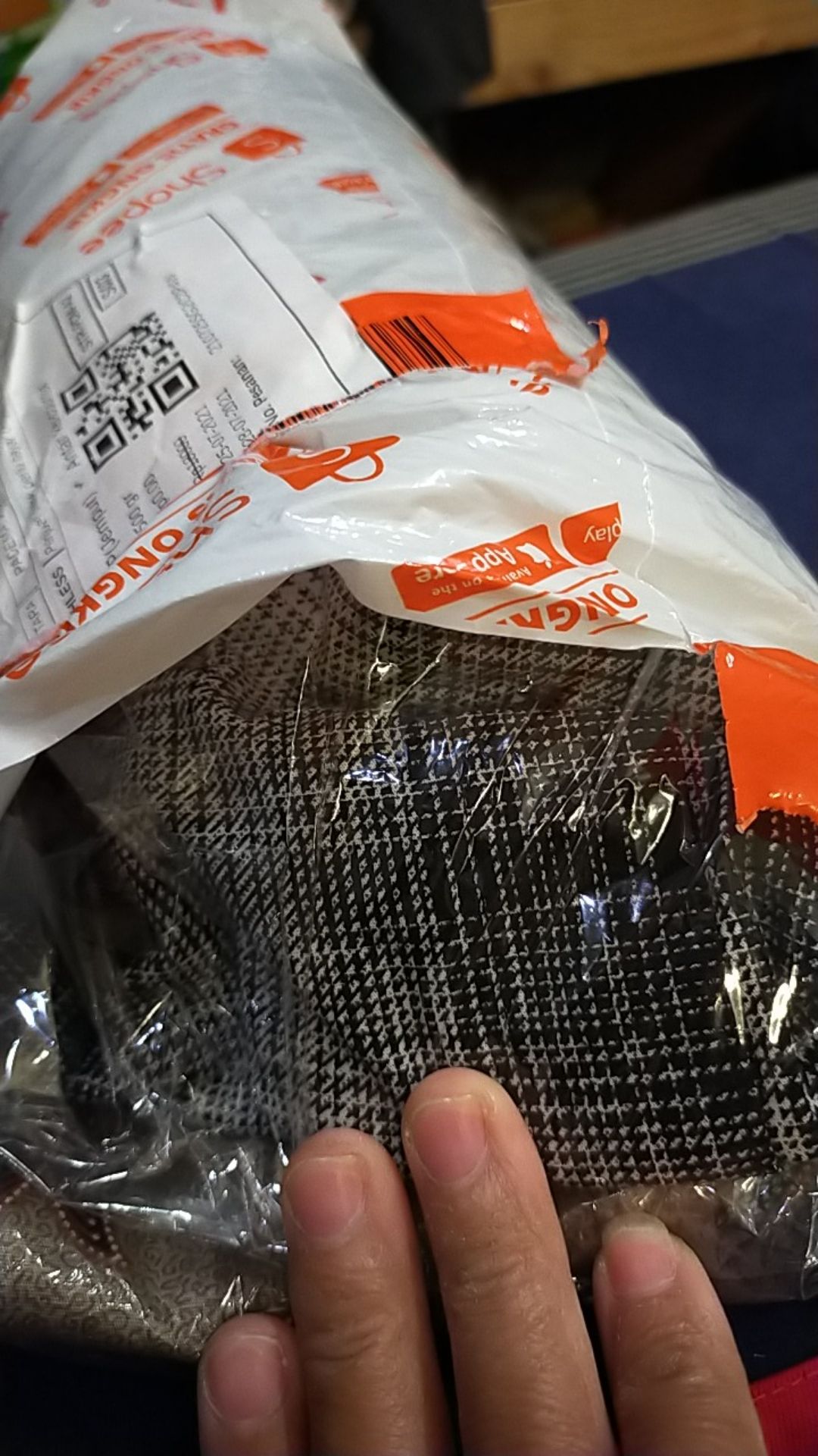 Ramayana - Polo Ralph House Kemeja Batik Print 154