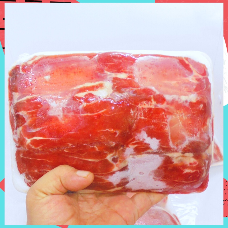 

Daging Sapi Teriyaki Us Beef Slice 500gr Iris Tipis Beku Fresh Frozen Food Depok Bogor Jakarta