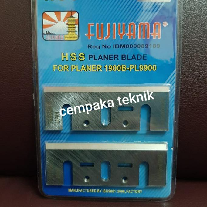 ✅Harga Mata mesin serut kayu/pisau mesin serut kayu/planer blade HSS fujiyama