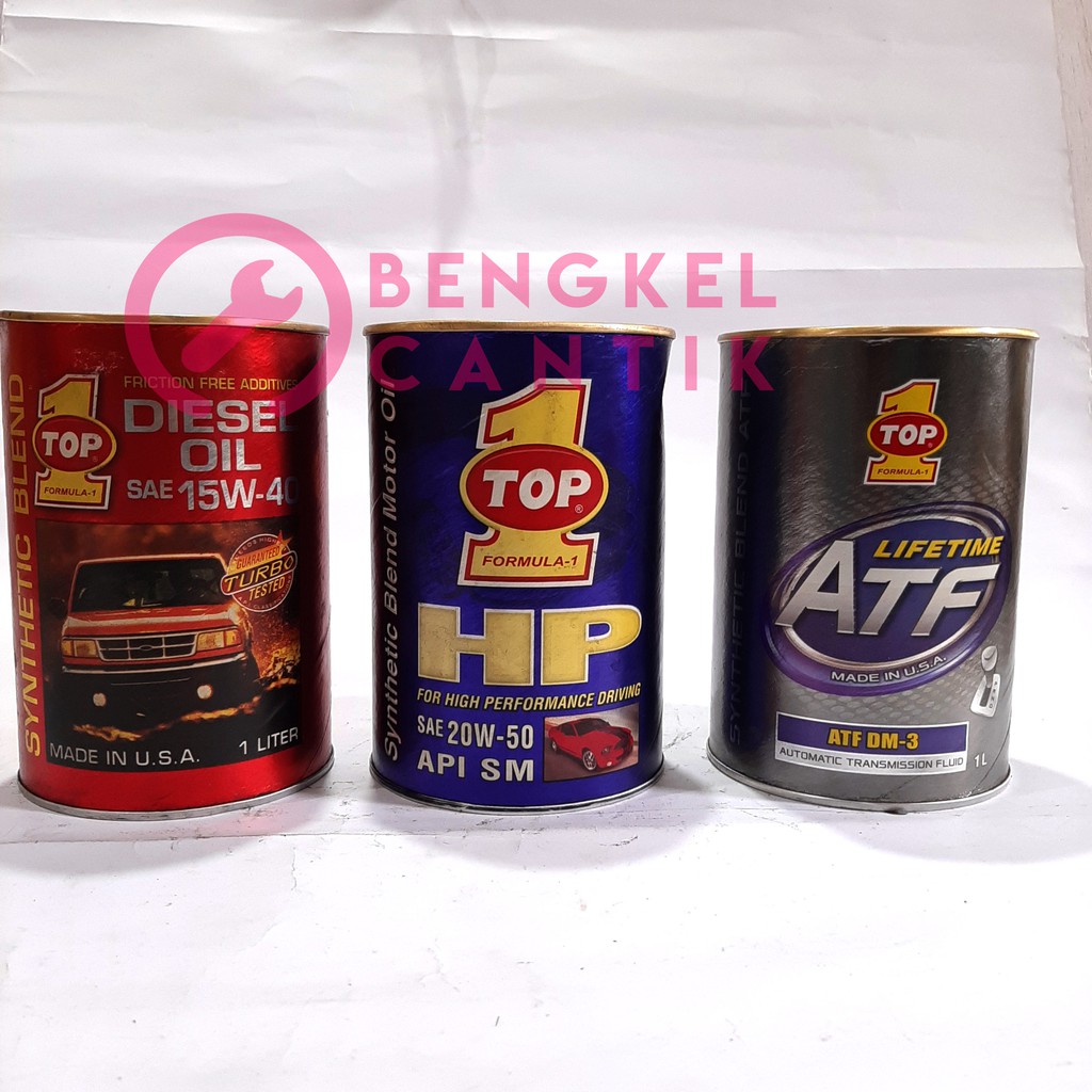 oli top 1 DIESEL DAN TRANSMISI ukuran 1000 liter