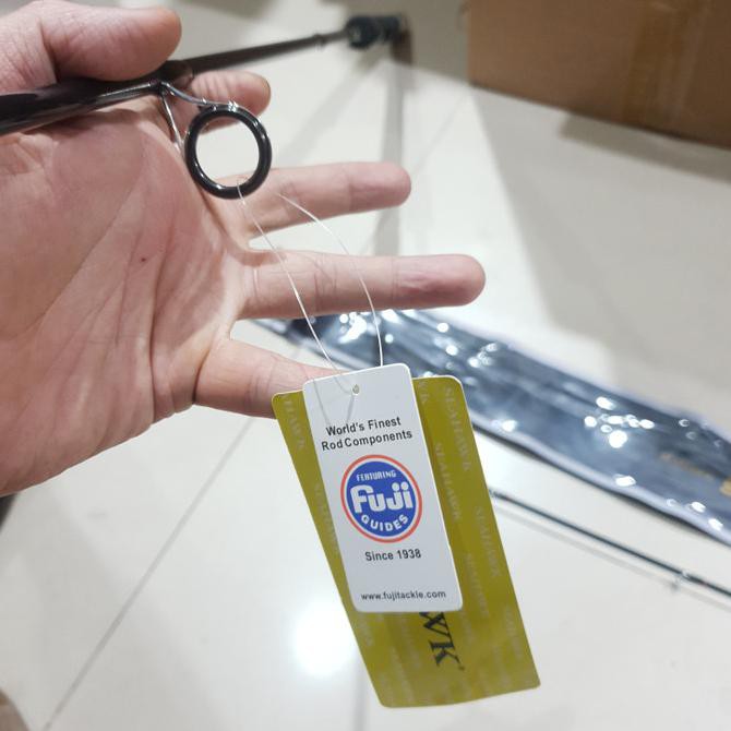 Joran Seahawk Semeru 180Cm 10-20Lb - 10-20Lb