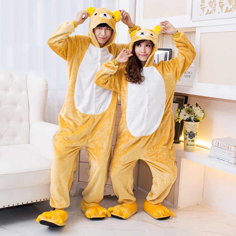 ONESIE Costume Piyama Character - Karakter Baju Kostum DEWASA Unisex