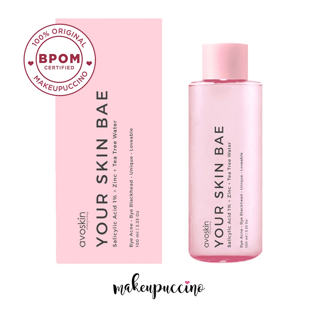 toner avoskin salicylic acid