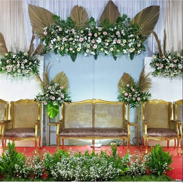 Dekorasi dan Catering murah