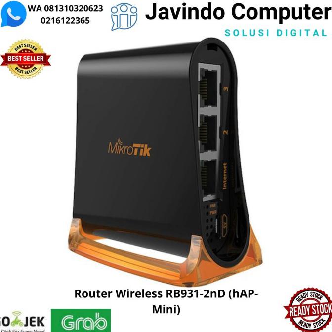 Star Router Wireless Rb931-2Nd (Hap-Mini) Diskon