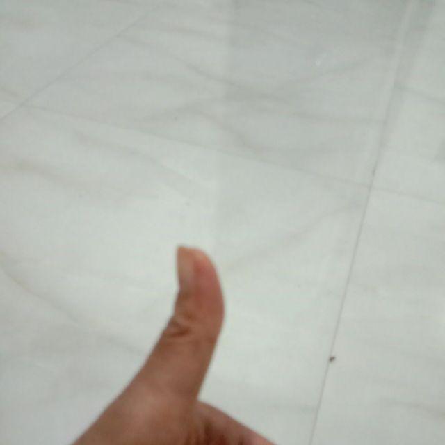 Kemeja Batik Motif Soka Merah