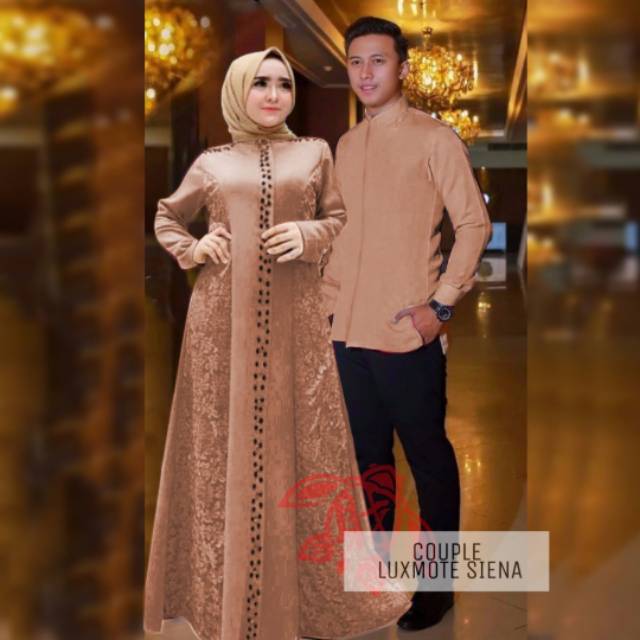 COUPLE LUX SIENA 4 warna