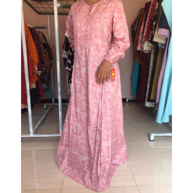 Gamis jumbo L5 #gamis #gamismurah #gamisjumbo