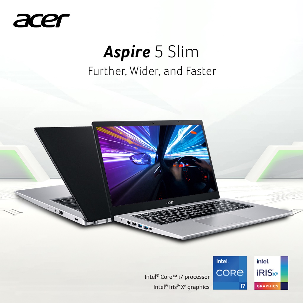 Acer Aspire 5 Slim (A514-54-757S) Laptop
