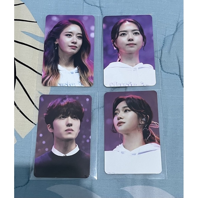Pc Drama Imitation OST Shax Tea Party Lalima (Nayoung ex IOI Pristin, Jiyeon T-ARA, Chani SF9, Kim M