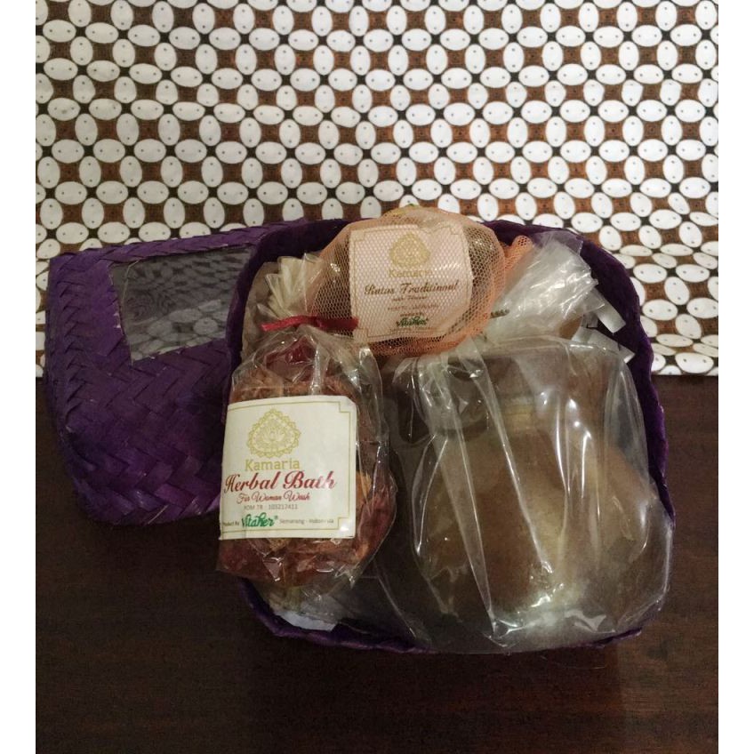 Kamaria Paket ratus