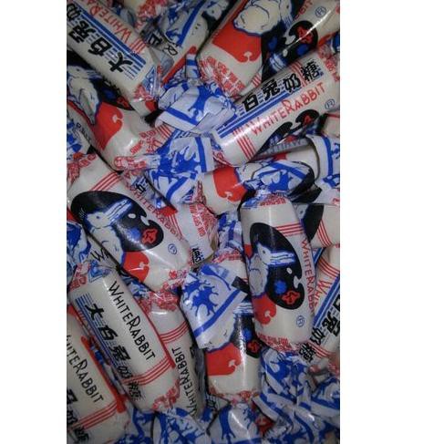 

(SANGAT TERJANGKAU) >!!> 112FRA Permen Susu White Rabbit - 100gr