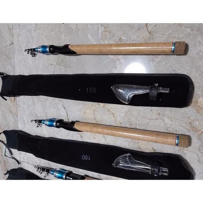 Kualitas Terbaik joran xenon super king power 210 joran antena kuat BARANG BAGUS