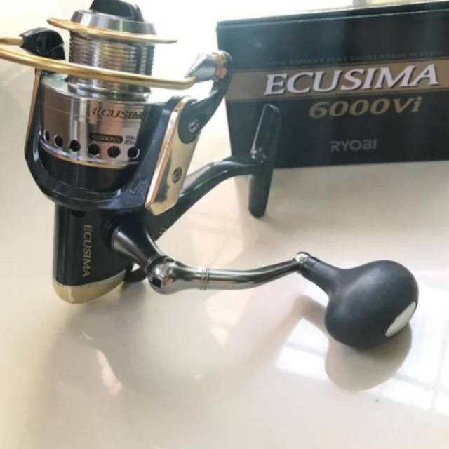 REEL RYOBI ECUSIMA 6000 vi