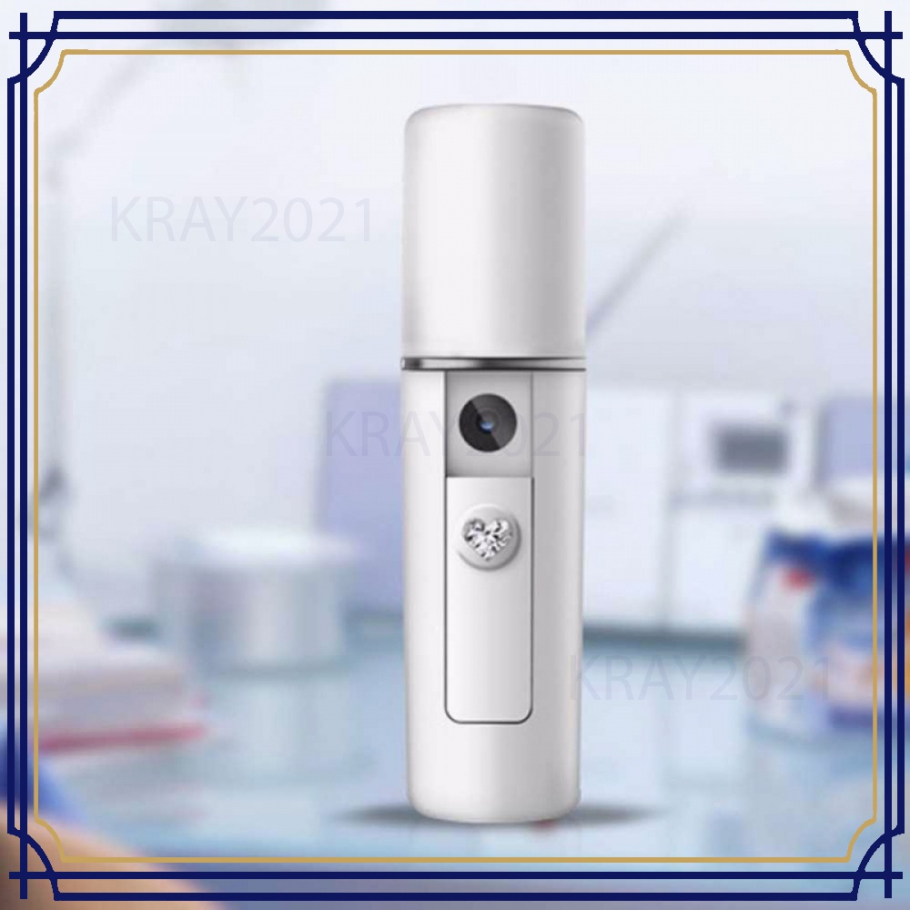 Steamer Muka Nano Spray Humidifier Mist Atomization HT488