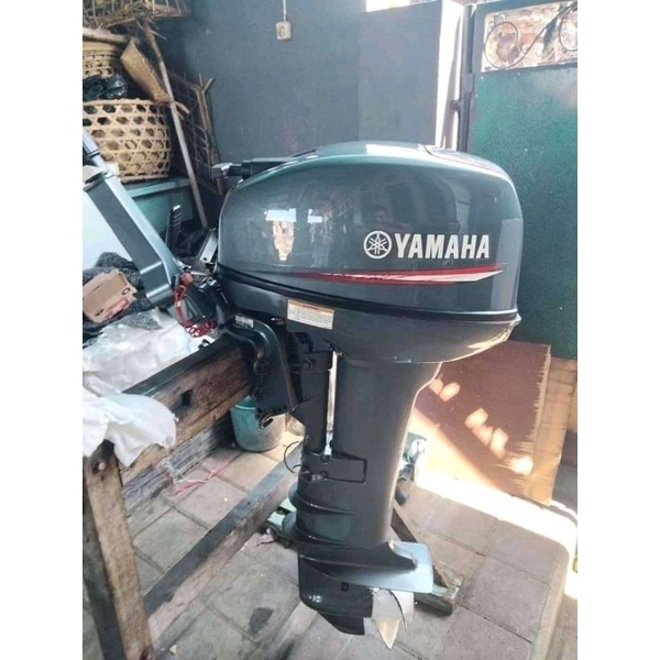 Yamaha 15Pk Banci