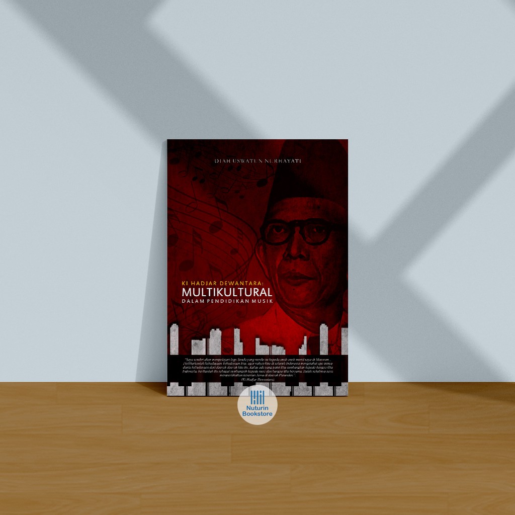 Buku Ki Hadjar Dewantara Multikultural Dalam Pendidikan Musik