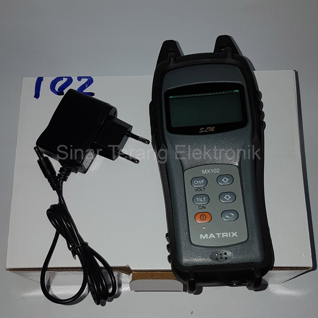 DB Meter Matrix Tipe 102