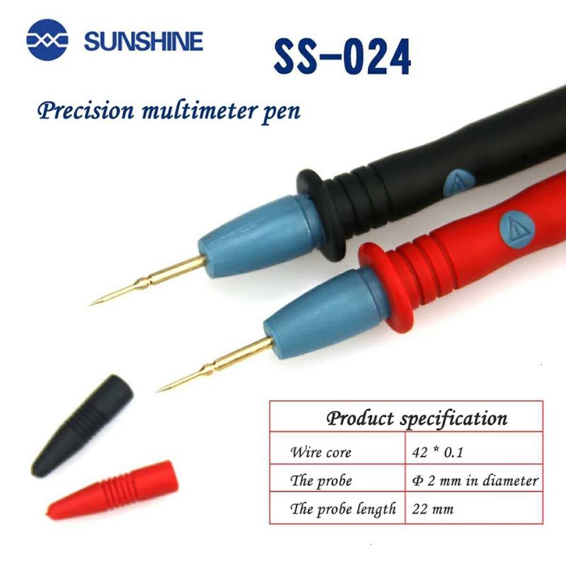 KABEL MULTITESTER RUNCING SUNSHINE SS-024