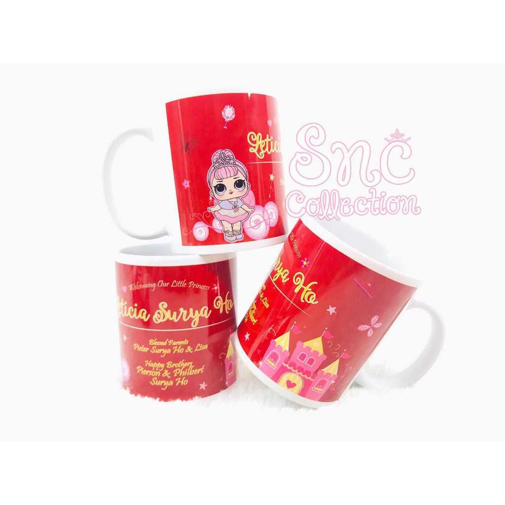 Jual Mug Bunglon Shopee Indonesia 6534