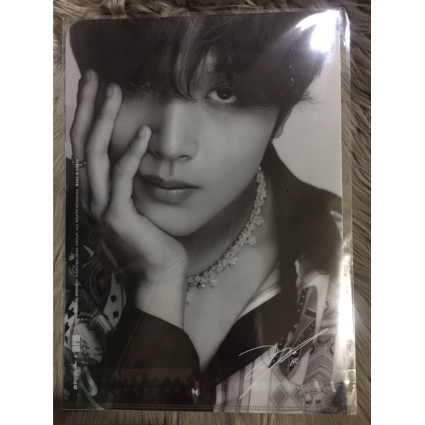 [READY] L HOLDER D FESTA NCT DREAM HAECHAN OFFICIAL DISPATCH DFESTA