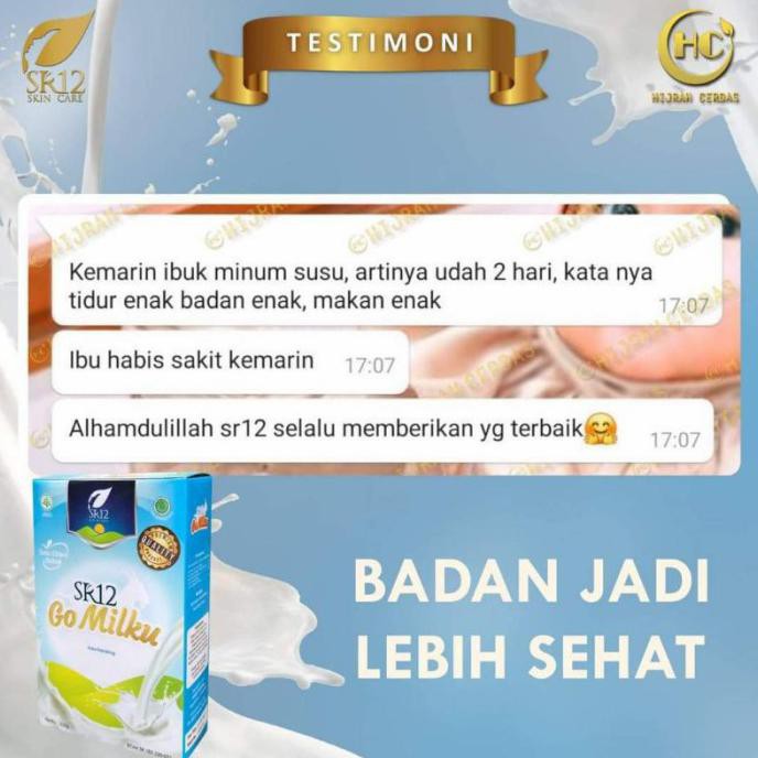 

GO MILKU SR12 / SUSU KAMBINH ETAWA MURNI / SUSU PENGGEMUK BADAN