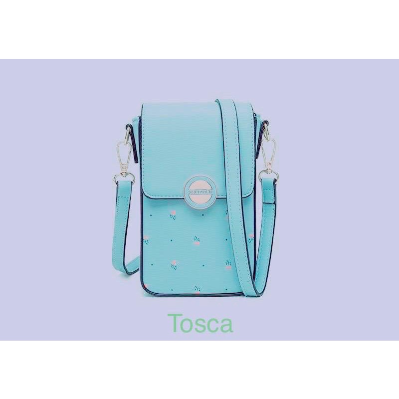 Pocket hp BOLISH VOL.2 slingbag / tas hpo kualitas ok banget / tas HP / Messenger Bag / Shoulder Bag