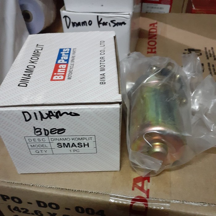 DINAMO STATER SMASH DYNAMO STARTER SMASH 110