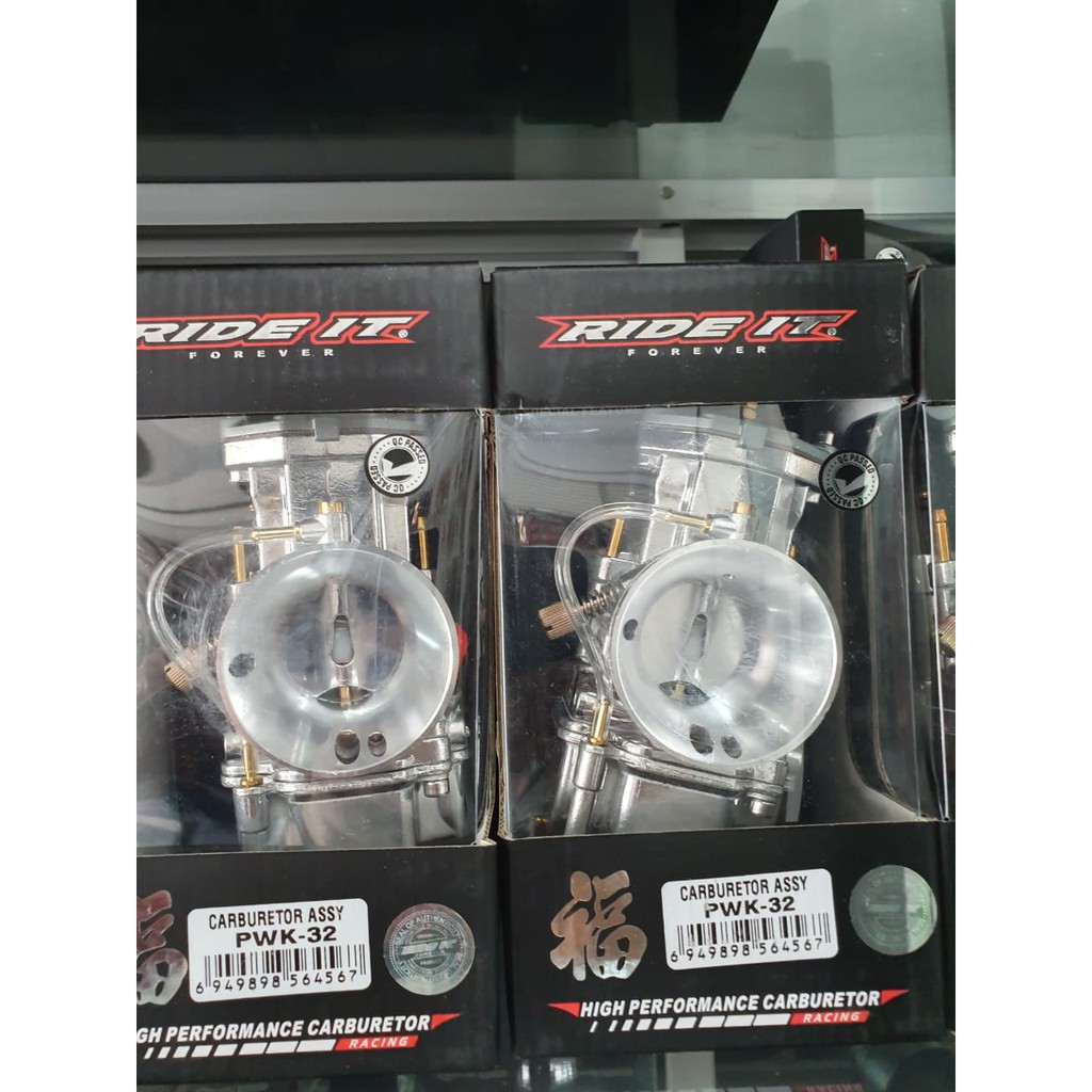 Karburator PWK 32 Ride It Karbu Ride It Pwk 32 Carburetor PWK 32