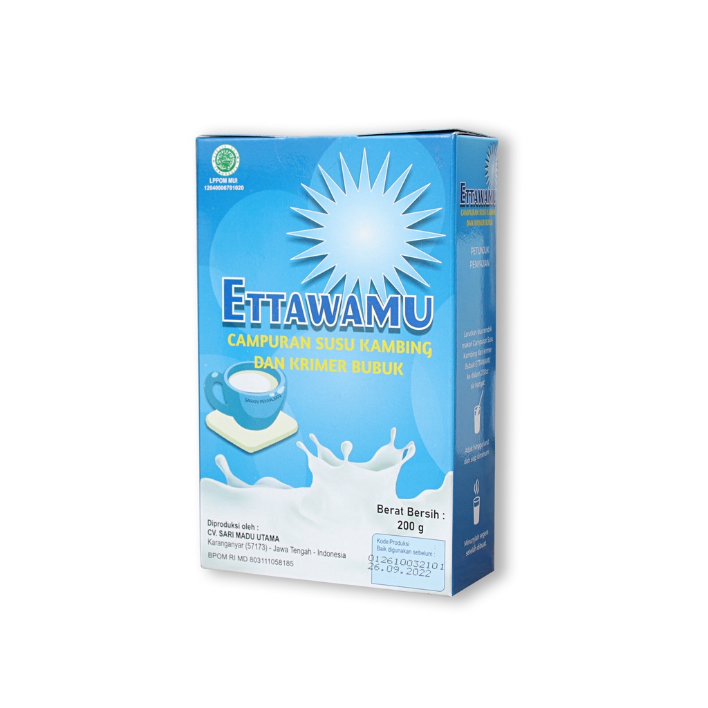 

Susu Etawa Kambing membantu Atasi Masalah Pernafasan