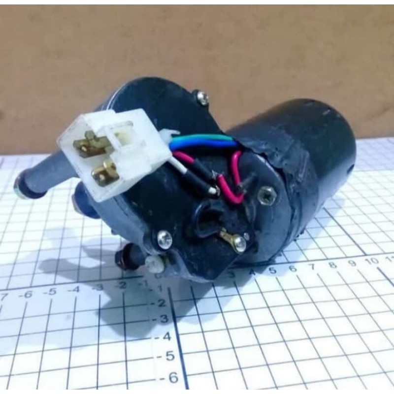 Motor Exwyper 12V