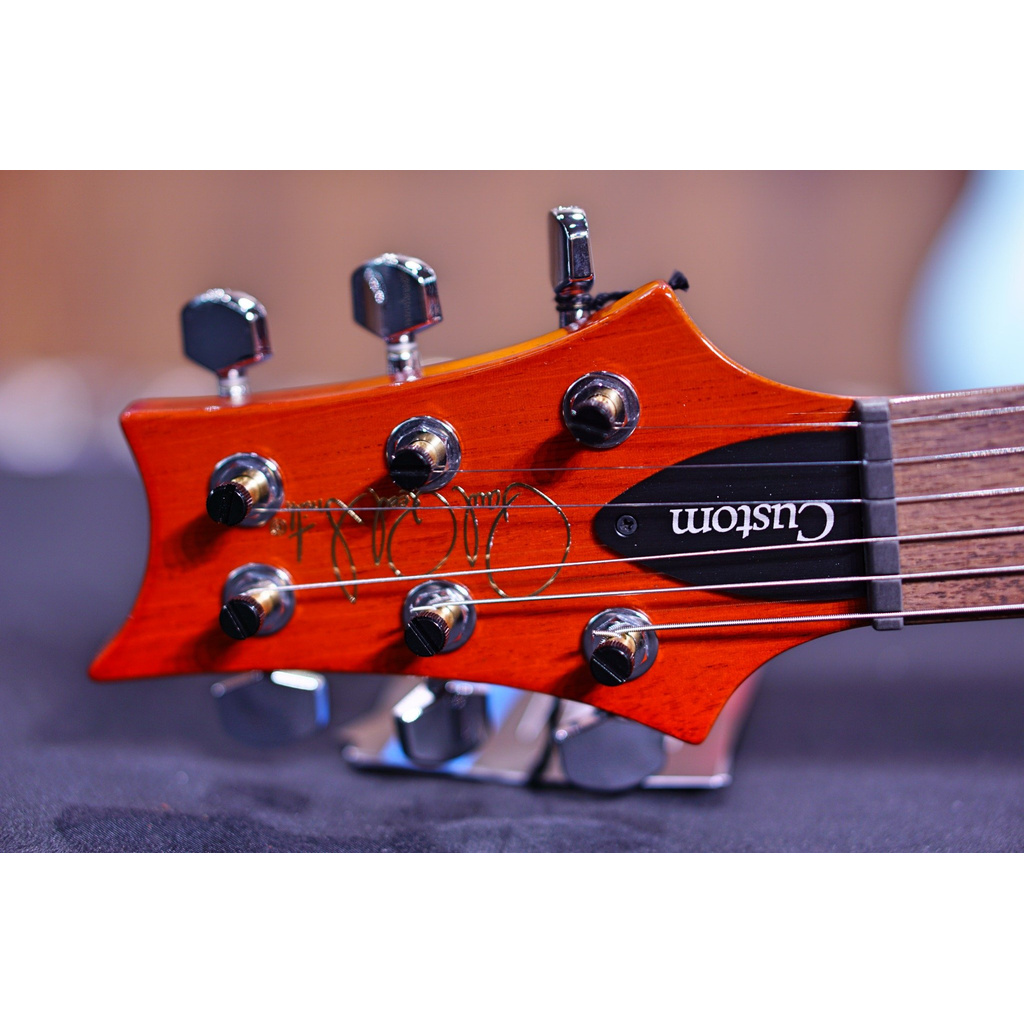 PRS S2 Custom 22 Semi-hollow - McCarty Sunburst S2048374