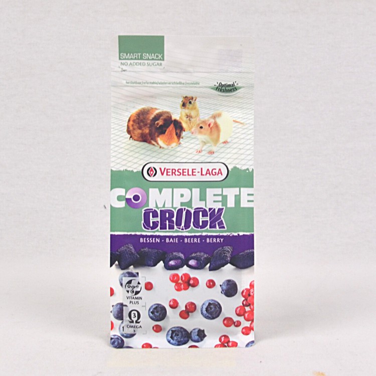 

VERSELELAGA Snack Kelinci Complete Crock 50gr