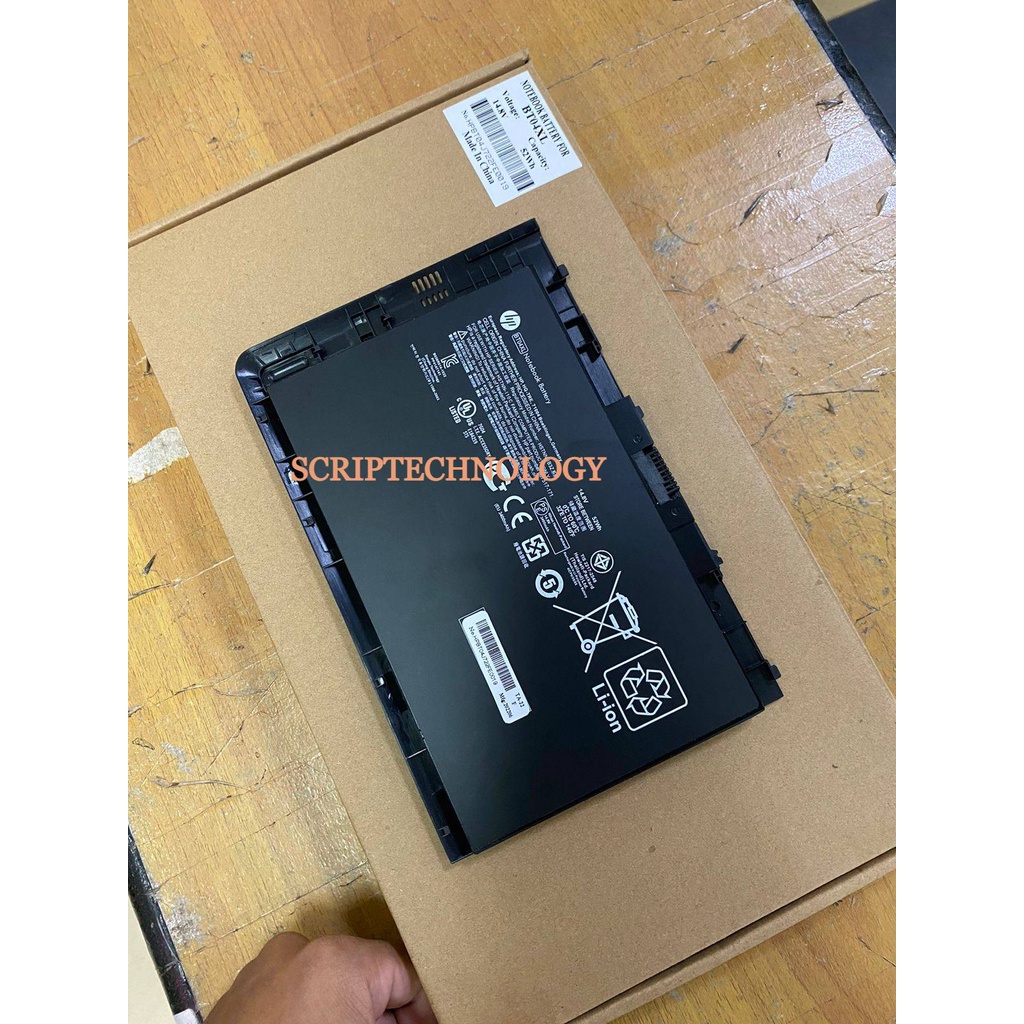 Baterai Batre Laptop HP SC EliteBook Folio 9470M 9470 9480M BT04XL New